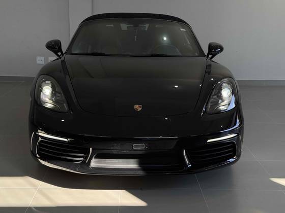 PORSCHE 718 2.0 16V H4 GASOLINA BOXSTER PDK